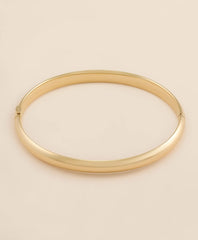 14k Gold Bangle Bracelet | Brooks Brothers