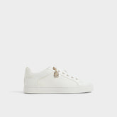Aldo Elgata in Xt White 14053505 - Sneaker, Cup sole Women