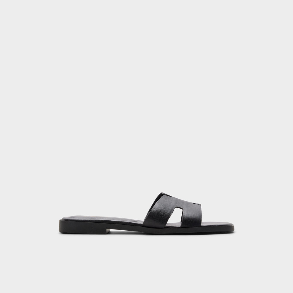 Aldo Itsandalb in Black - Women