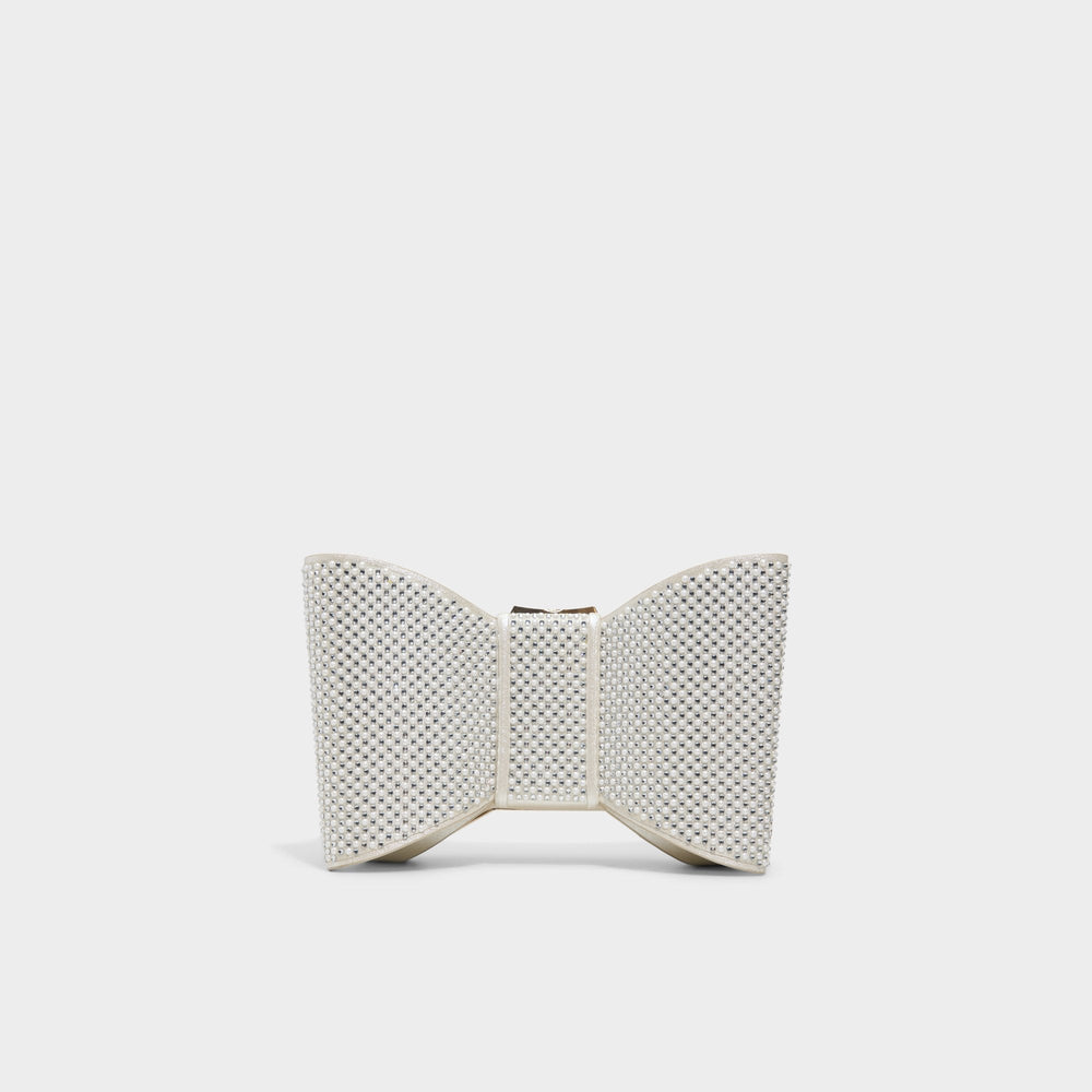 Aldo Dressboww in White Overflow - Women