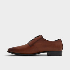 Aldo Biaggoo Cognac Men's Oxfords & Lace-ups - Oxford shoe Men