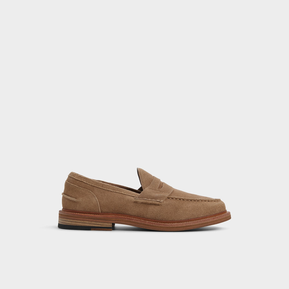 Aldo Buckley in Taupe - Loafer Men