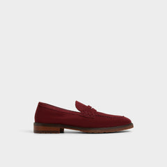Aldo Melvillee in Medium Red - Loafer Men
