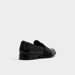 Aldo Kenny Black Men's Dress Shoes - Loafer Men