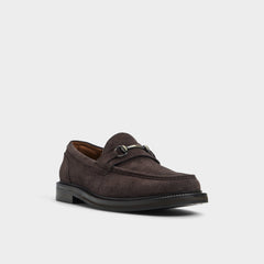 Aldo Arturo in Dark Brown - Loafer Men