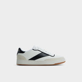 Aldo Ashwin in White - Low top sneaker, Cup sole Men