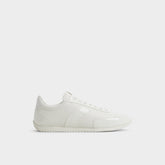 Aldo Nathaniell in White Combo - Low top sneaker, Cup sole Men