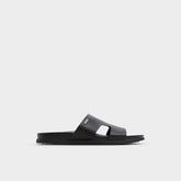 Aldo Mondi Other Black Men's Slides - Slide sandal Men