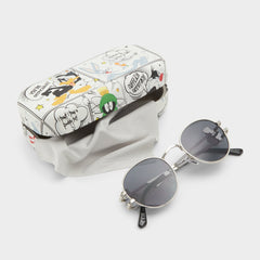 Aldo Marvinshades Silver Men's Looney Tunes - Looney Tunes⢠x ALDO Men
