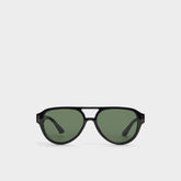 Aldo Prerrag in Black - Aviator sunglasses Men
