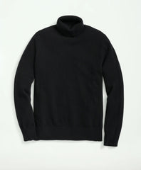 3-Ply Cashmere Turtleneck Sweater | Brooks Brothers