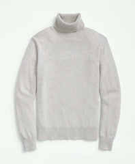 3-Ply Cashmere Turtleneck Sweater | Brooks Brothers