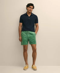 6" Friday Shorts in 8-Wale Cotton Corduroy | Brooks Brothers