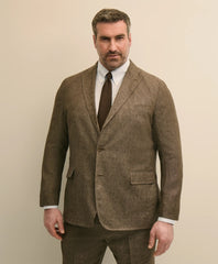 Big & Tall Linen Suit Jacket | Brooks Brothers
