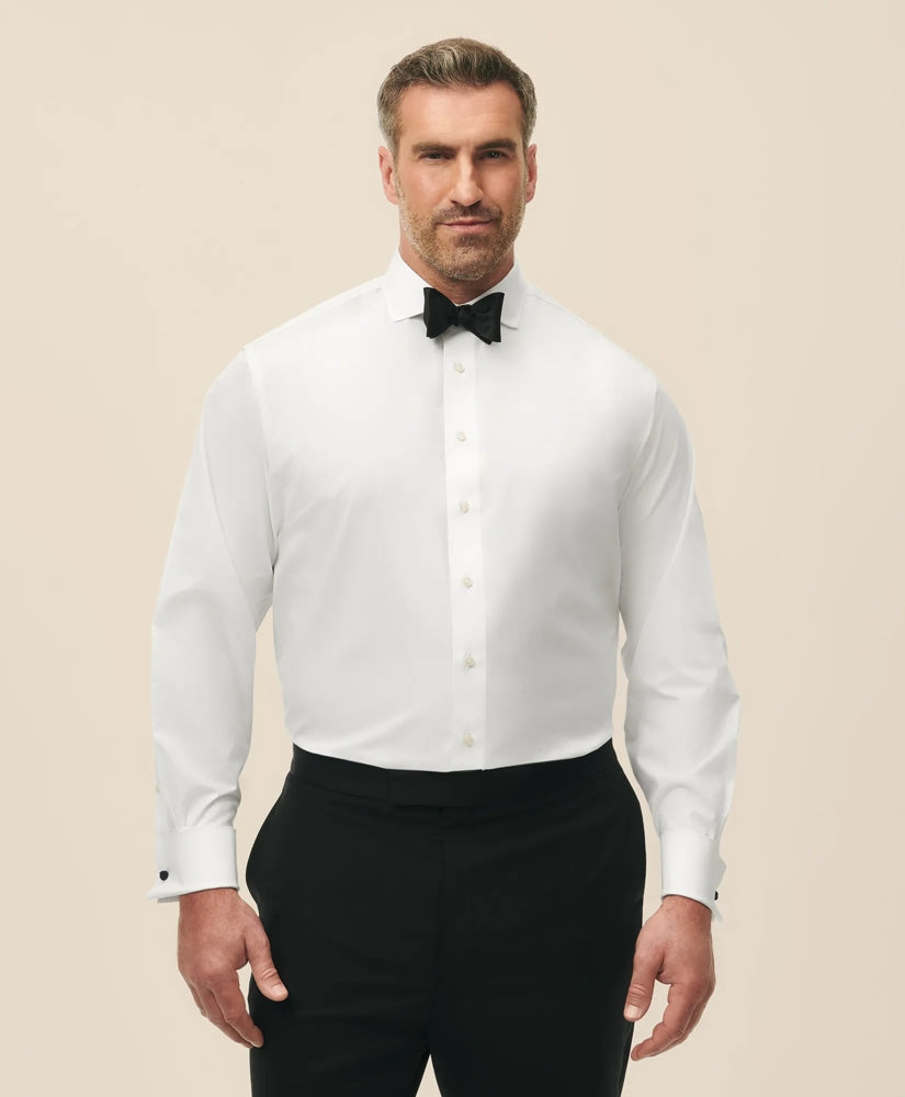 Big & Tall Non-Iron Supima | Brooks Brothers