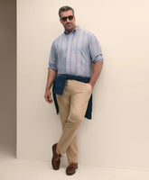Big & Tall Cotton Advantage Chino | Brooks Brothers