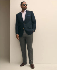 Big & Tall Cotton Advantage Chino | Brooks Brothers