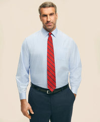 Big & Tall Stretch Supima | Brooks Brothers