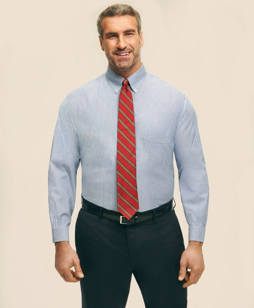 Big & Tall Stretch Supima | Brooks Brothers
