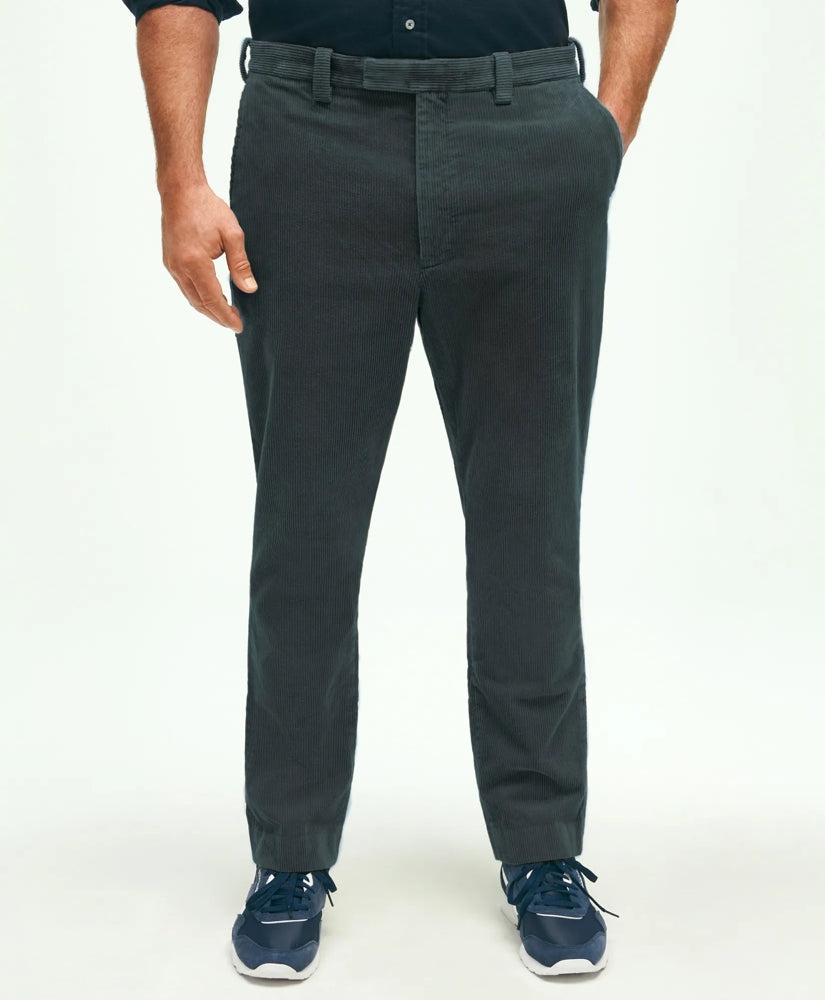 Big & Tall Wide Wale Corduroy Pants | Brooks Brothers