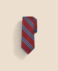 Boys BB#1 Rep Tie | Brooks Brothers