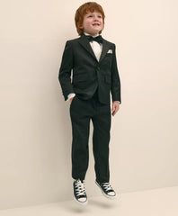 Boys Prep Stretch Wool Tuxedo Jacket | Brooks Brothers