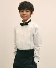 Boys Tuxedo Dress Shirt | Brooks Brothers