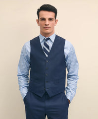 Brooks Brothers Explorer Collection Classic Fit Wool Suit Vest | Brooks Brothers