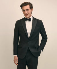 Brooks Brothers Explorer Collection Classic Fit Wool Tuxedo Jacket | Brooks Brothers