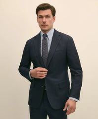 Brooks Brothers Explorer Collection Slim Fit Wool Bold Stripe Suit Jacket | Brooks Brothers