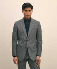 Brooks Brothers Explorer Collection Slim Fit Wool Check Suit Jacket | Brooks Brothers