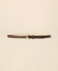 B-Low the Belt Kennedy Skinny Belt | Brooks Brothers