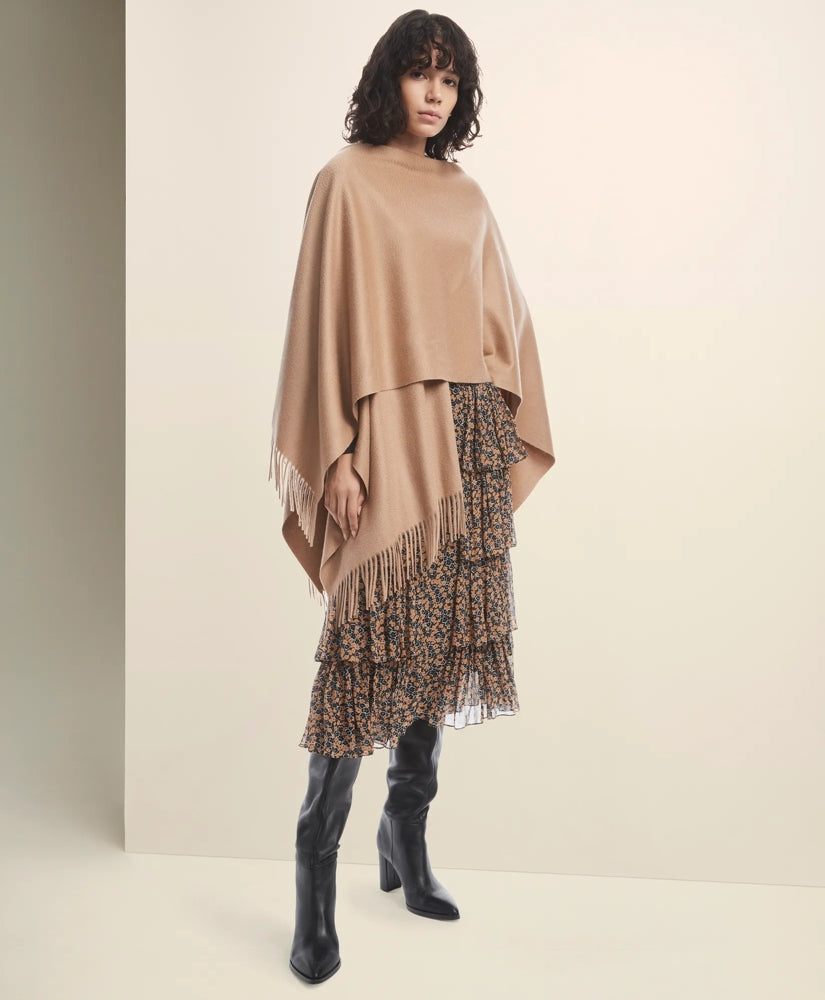 Cashmere Ruana | Brooks Brothers