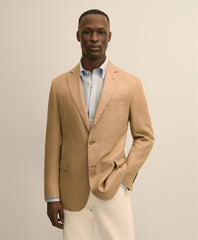 Classic Fit Linen 1818 Sport Coat | Brooks Brothers