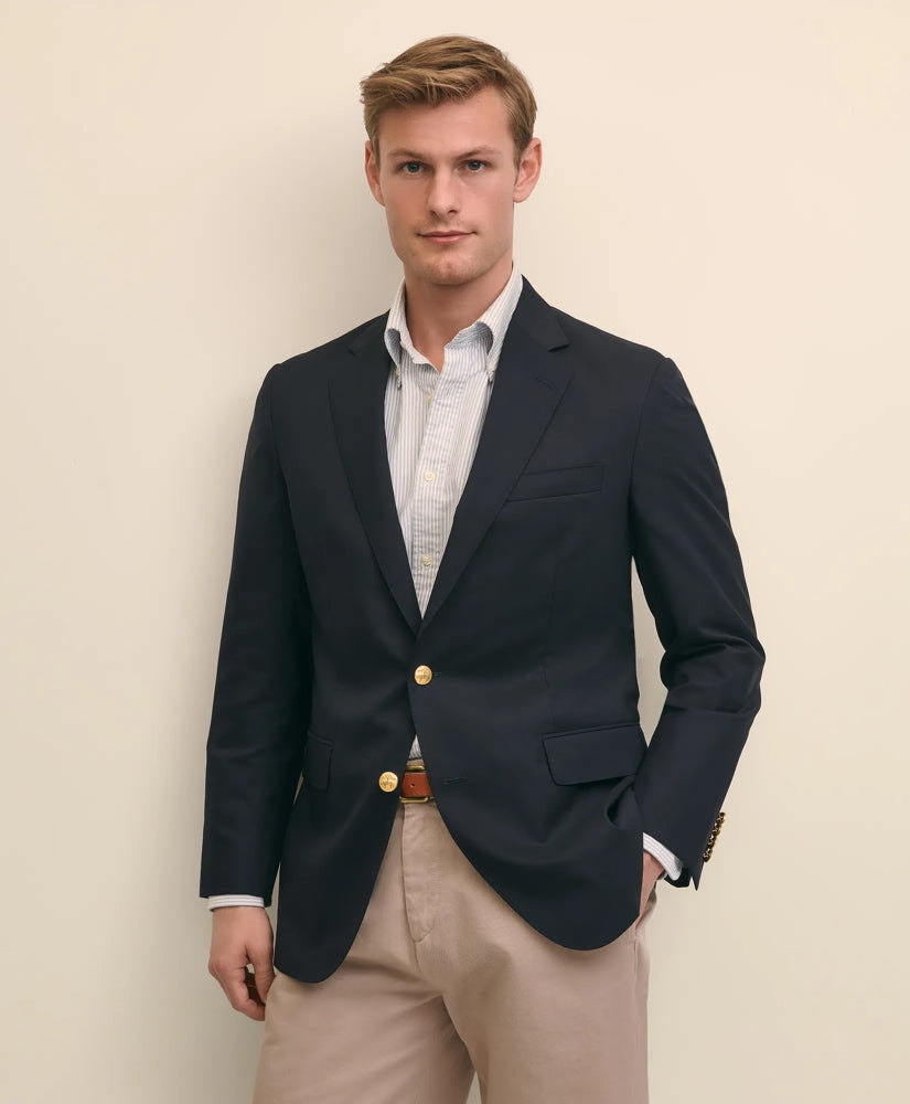 Classic Fit Wool 1818 Blazer | Brooks Brothers