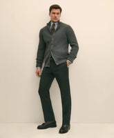 Classic Fit Wool 1818 Dress Pants | Brooks Brothers