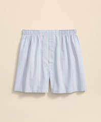 Cotton Oxford BB#1 Striped Boxers | Brooks Brothers