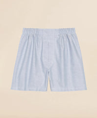 Cotton Oxford Boxers | Brooks Brothers