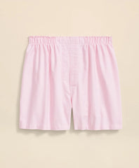 Cotton Oxford Boxers | Brooks Brothers