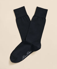 Egyptian-Cotton-Blend Socks | Brooks Brothers