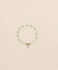 Faux-Pearl Chain Bracelet | Brooks Brothers
