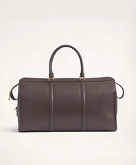Leather Duffle Bag | Brooks Brothers
