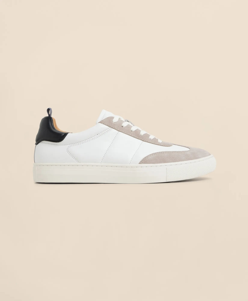Leather Sneakers | Brooks Brothers