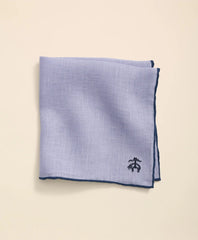 Linen Jacquard Pocket Square | Brooks Brothers