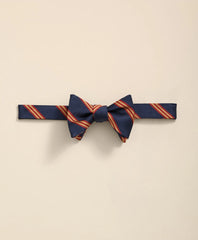 Mini BB#1 Stripe Bow Tie | Brooks Brothers