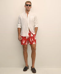 5" Newport Sailing Swim Trunks | Brooks Brothers