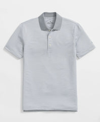 Performance Series Micro Stripe Jersey Polo Shirt | Brooks Brothers