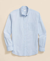 Performance Series Stretch Polo Button-Down Collar Sport Shirt | Brooks Brothers