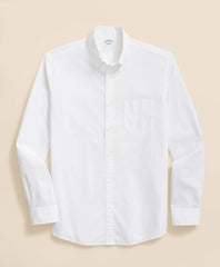 Performance Series Stretch Polo Button-Down Collar Sport Shirt | Brooks Brothers