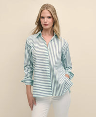 Relaxed Stretch Supima | Brooks Brothers